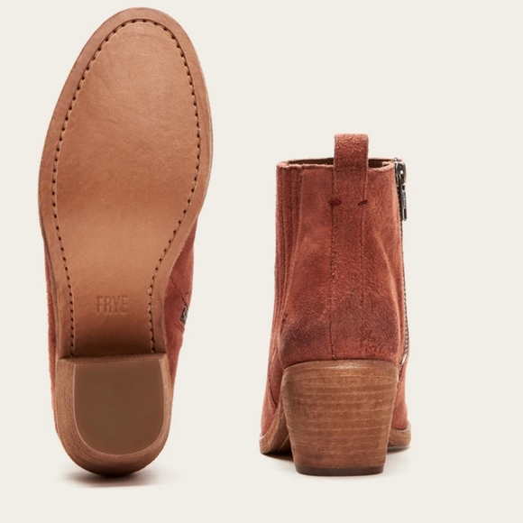 FRYE Alton Chelsea Ankle Boots - 6.51 - Picture 13 of 16